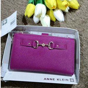 Anne Klein Wristlet