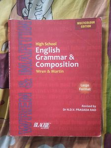 English Grammar & Composition