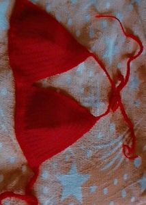 Crochet Bralette 🌊🤍