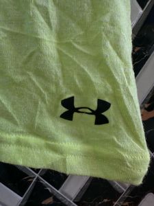 Under Armour Fitted Tee