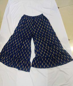 XL Sharara Suit Set For Women