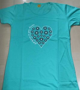 XXL Night Wear - Cyan