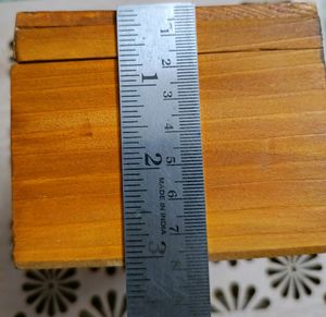 Wooden Box