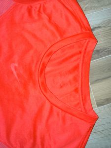 Nike Orange T-Shirt