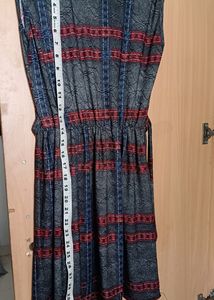 💥🆕️ Denim Look-a-like Dress