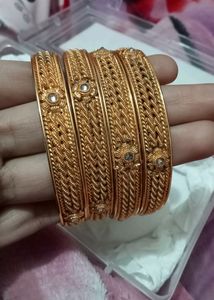 1 Gram Gold Bangles