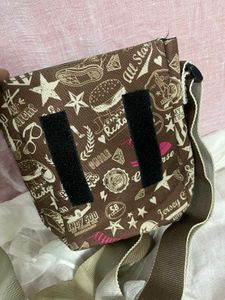 Authentic Converse Messenger Bag