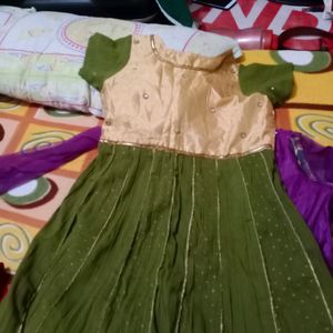 Short Frock Suit