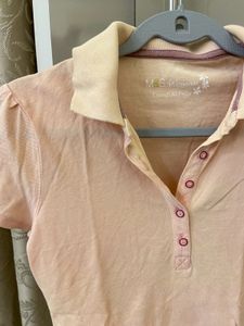 M&amp;S Polo Tshirt
