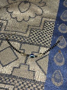 Evil Eye Beaded Bracelet