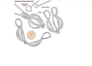 Love Pearl Necklace Kit