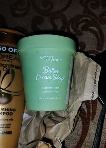 Earth Rhythm Shower Mousse Soap 🫧
