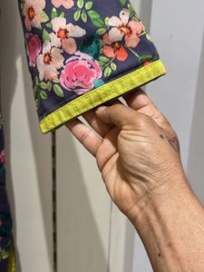 Floral Print Top