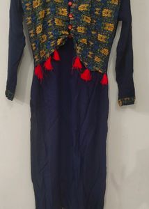 Jacket Kurti Rajasthani Style