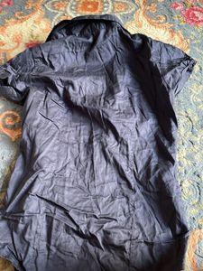 Women&#39;s Short Sleeve Button Down