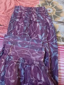 Afghani Kurti Pant Set