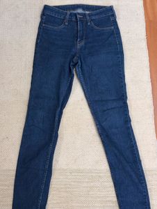 Blue Denim