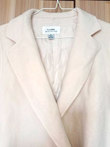 Elegant Beige Coat
