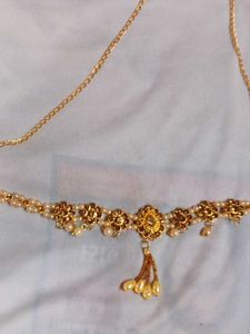 Gold Necklace