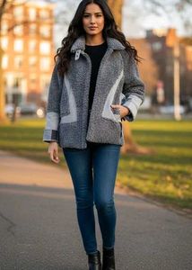 🇷🇺 Russia Imported  Fleece Jacket