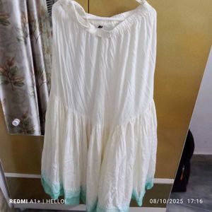 White Ethnic garara