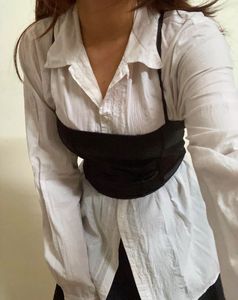 H&M Satin Top / Blouse