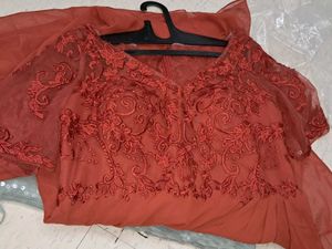 Elegant Evening Gown