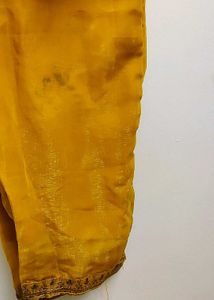 Elegant Yellow Kurta Set