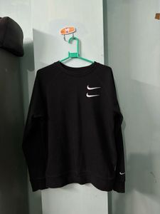 Nike Black Sweatshirt