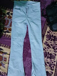 Bell Bottom Jeans