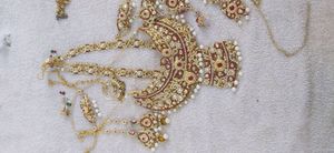 Bridal Jewellery Set