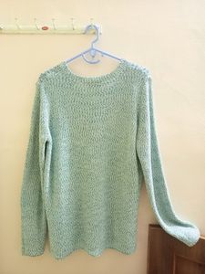 Woolen Sweatshirt For Women