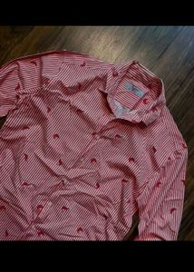 Striped Casual Shirt