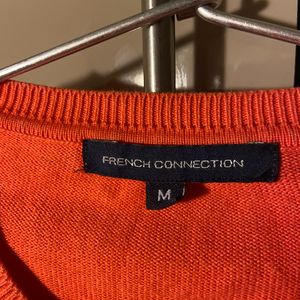 French Connection V-Neck Sweater