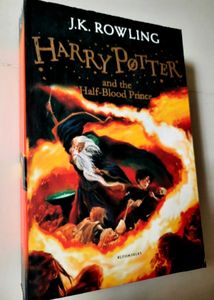 Harry Potter And The Half Blood Prince
