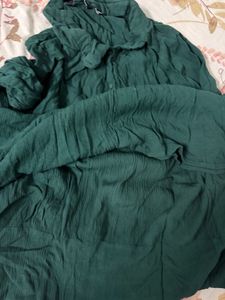 Green Dress