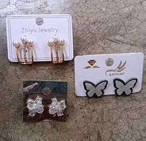 Earrings Set