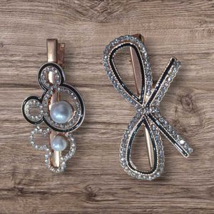 Cute Hair Clips - Set of 2