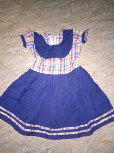 Vintage Girls Dress