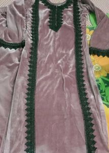 Kurta Trouser