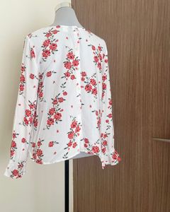 H&amp;M Floral Shirt
