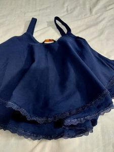 Blue Top