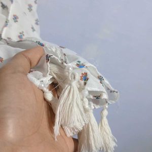 Floral Stole