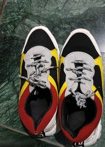 COMBO SHOES AND SANDAL
