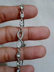 Infinity Bracelet