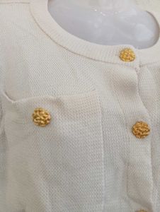 Elegant Button-Down Top