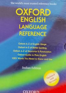 Oxford Grammar &amp; Punctuation
