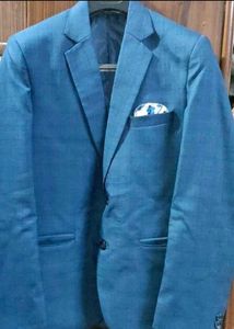 Men's Wearing Blazer