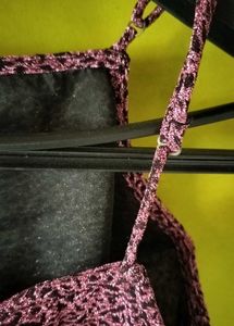 Brand new Sparkly Crop Top