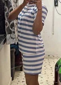 Casual Printed Co-ord Set